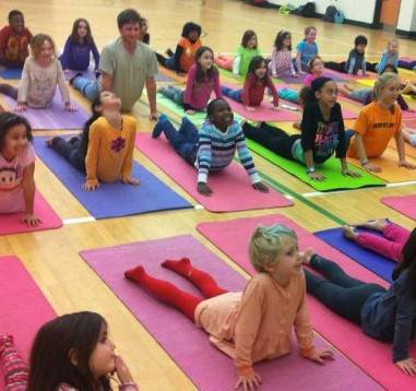 Budding Buddhas Kids Yoga | 160 Paine Ave, New Rochelle, NY 10804, USA | Phone: (917) 282-7110