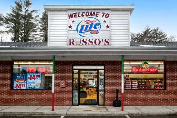 Russos Fine Wine & Spirits | 455 Bedford St, Bridgewater, MA 02324, USA | Phone: (508) 697-9111