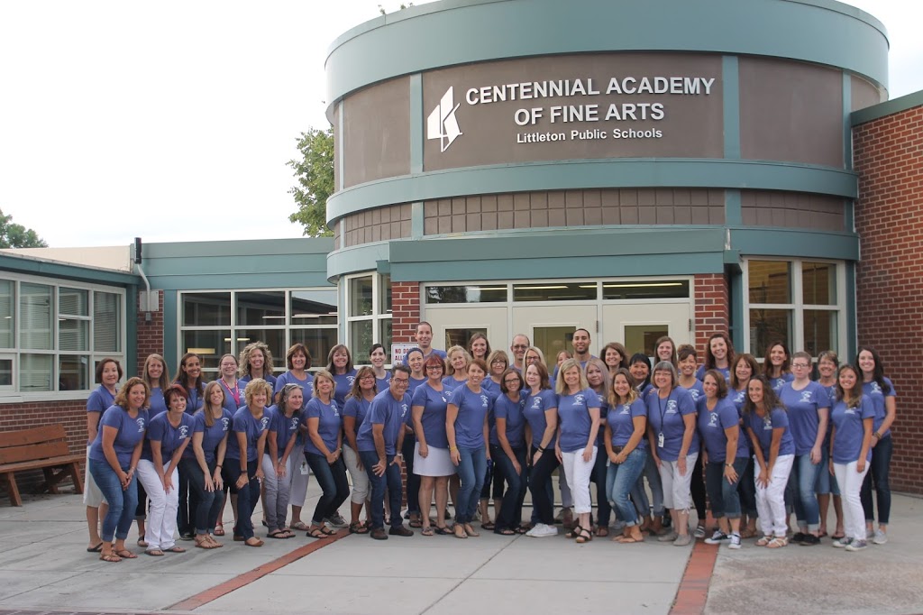 Centennial Academy of Fine Arts | 3306 W Berry Ave, Littleton, CO 80123, USA | Phone: (303) 347-4425