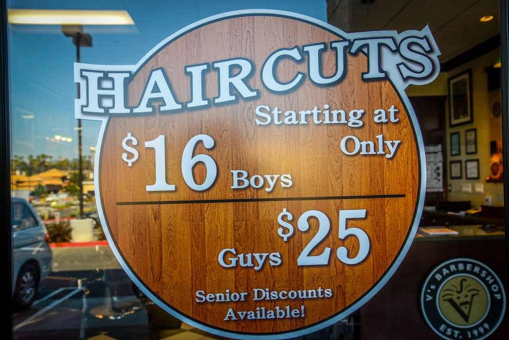 Vs Barbershop | 26552 Moulton Pkwy C, Laguna Hills, CA 92653, USA | Phone: (949) 600-3036