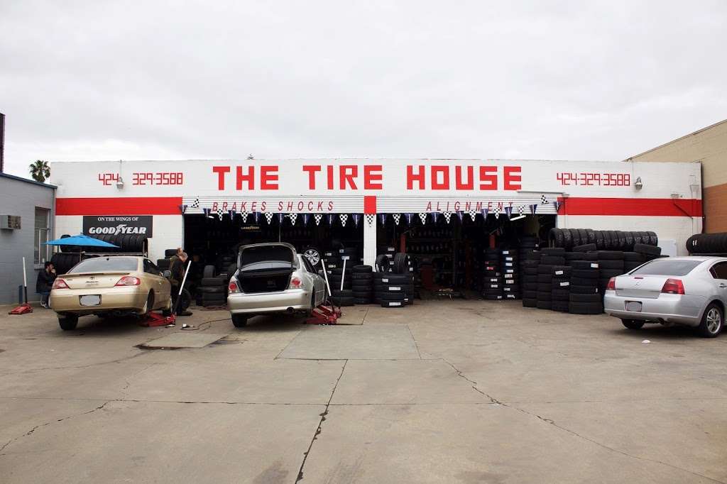 The Tire House | USA, 1818 W Redondo Beach Blvd, Gardena, CA 90247, USA | Phone: (424) 329-3588