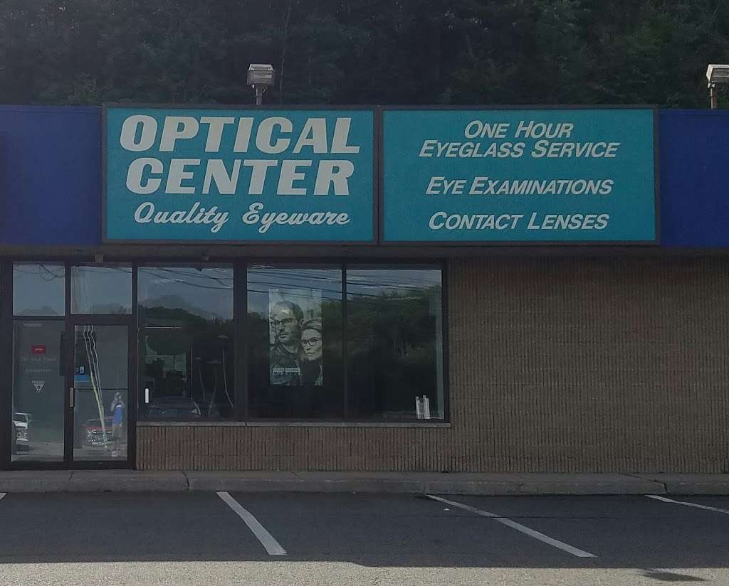 Optical Center | 731 Scranton Carbondale Hwy, Archbald, PA 18403, USA
