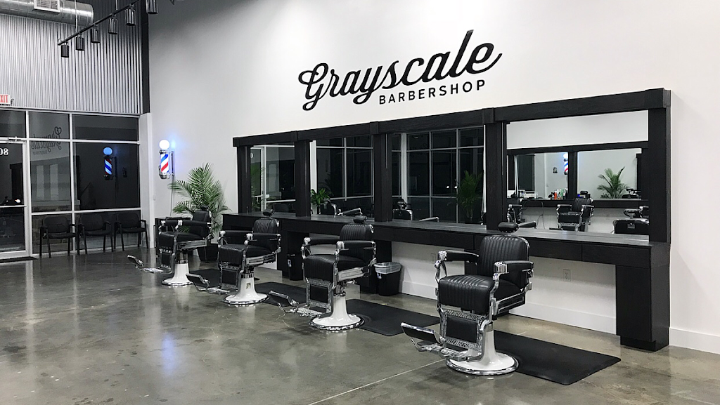 GRAYSCALE BARBERSHOP | 19909 Morton Rd #800, Katy, TX 77449, USA | Phone: (832) 974-4986