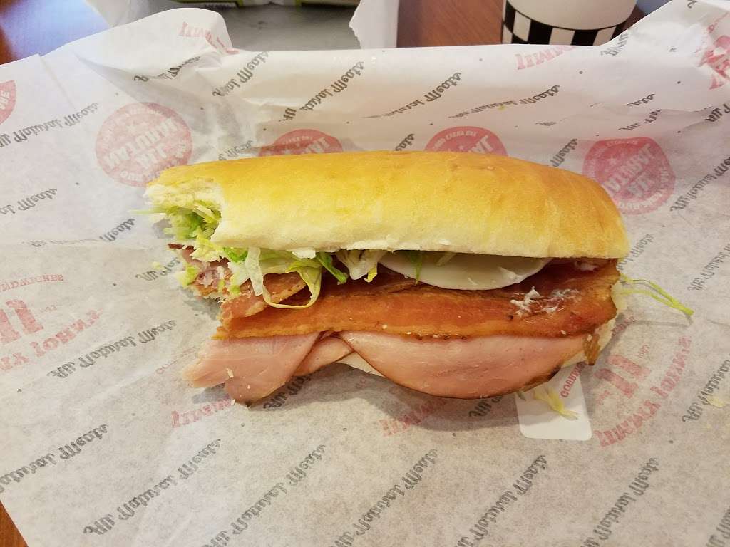 Jimmy Johns | 2111 Sheridan Rd, Zion, IL 60099 | Phone: (847) 246-3762