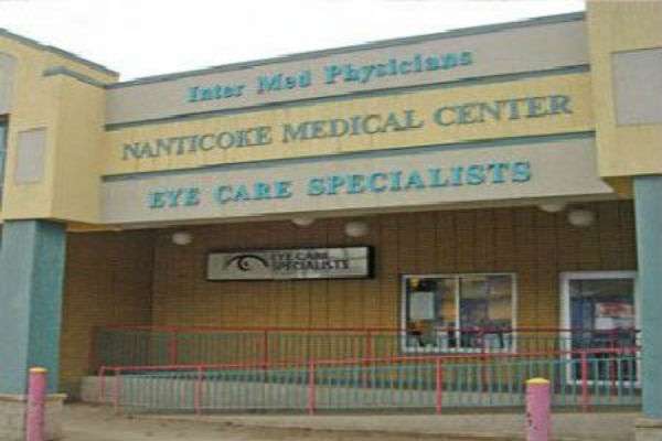 Eye Care Specialists | 9 N Market St, Nanticoke, PA 18634, USA | Phone: (570) 735-3114