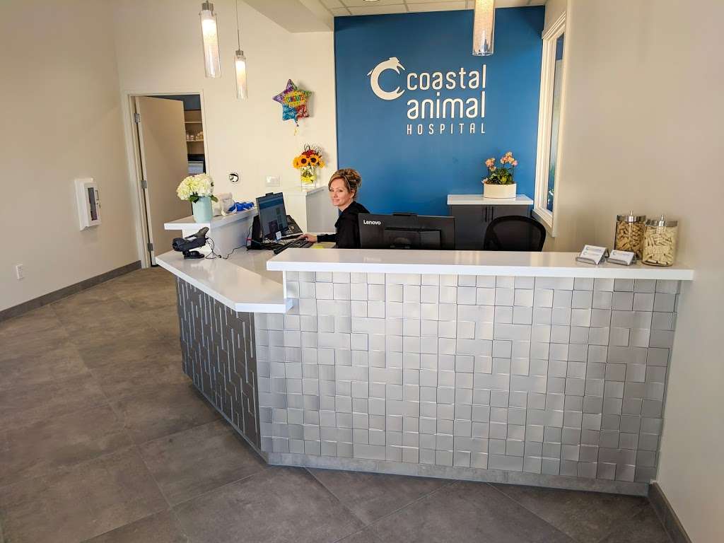 Coastal Animal Hospital | 2584 El Camino Real Ste A1, Carlsbad, CA 92008, USA | Phone: (760) 230-2249