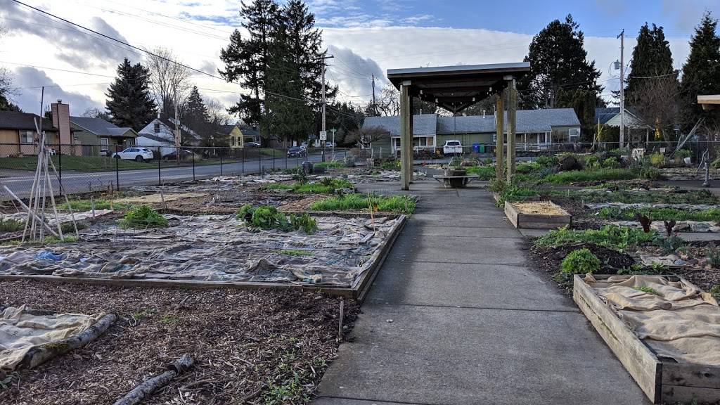 Rigler Community Garden | NE Prescott St, Portland, OR 97218, USA | Phone: (503) 823-1612