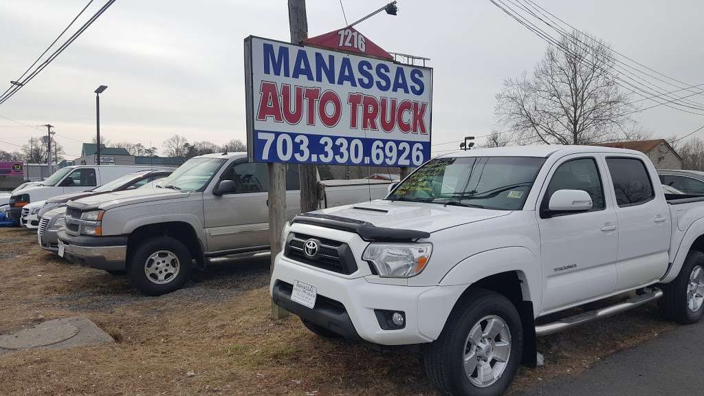 Manassas Auto Truck | 7216 Centreville Rd, Manassas, VA 20111, USA | Phone: (703) 330-6926