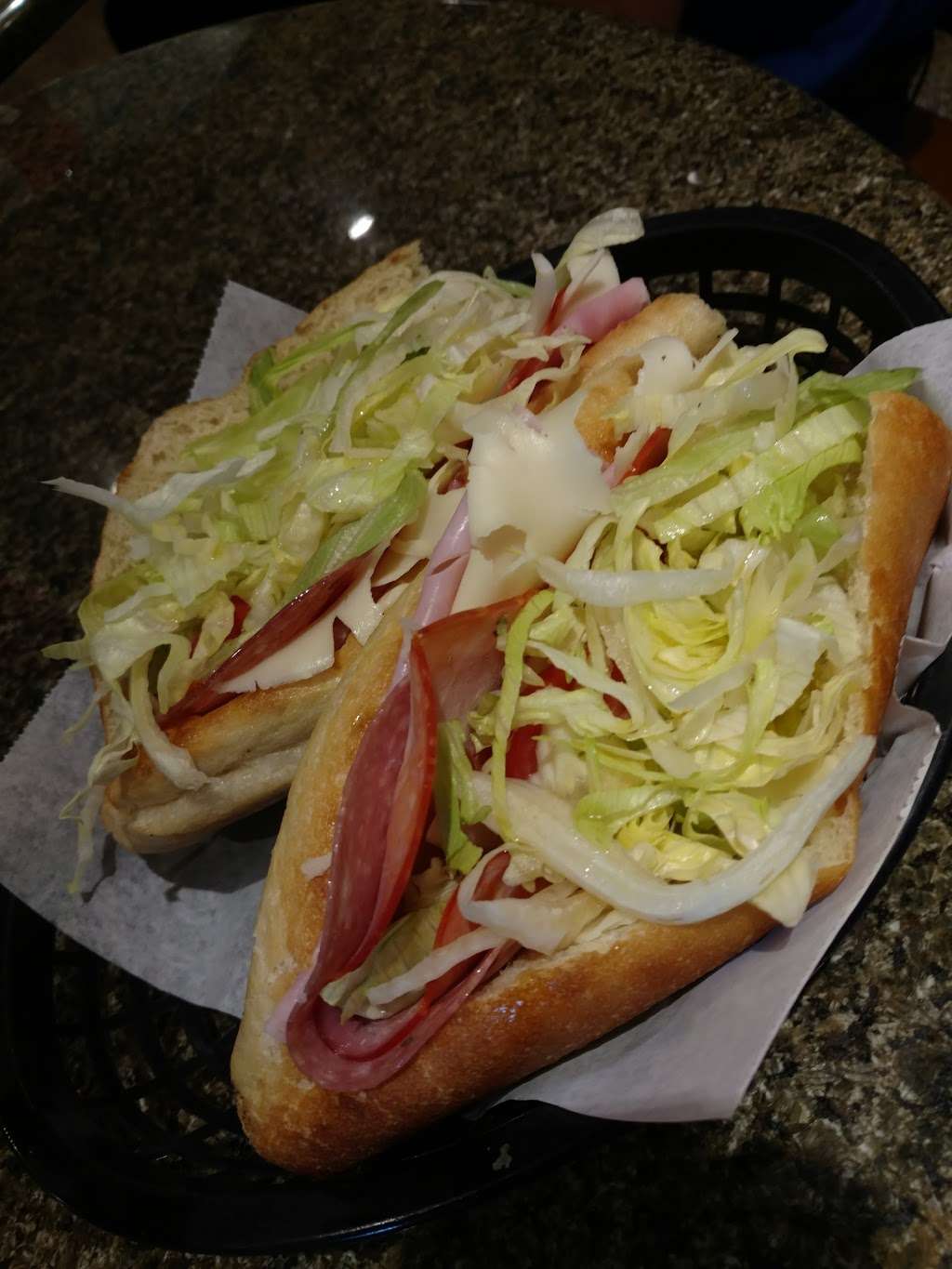 Carusos Italian Restaurant & Pizza Shop | 3545 Marietta Ave, Lancaster, PA 17601, USA | Phone: (717) 285-3885
