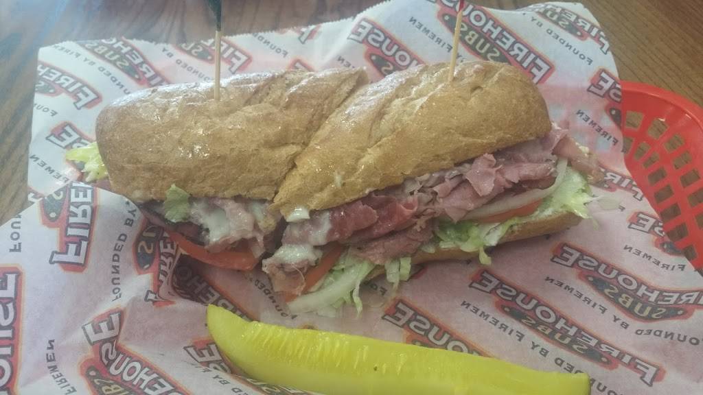 Firehouse Subs Belgate | 6925 University City Blvd Ste 430, Charlotte, NC 28262, USA | Phone: (704) 598-2479