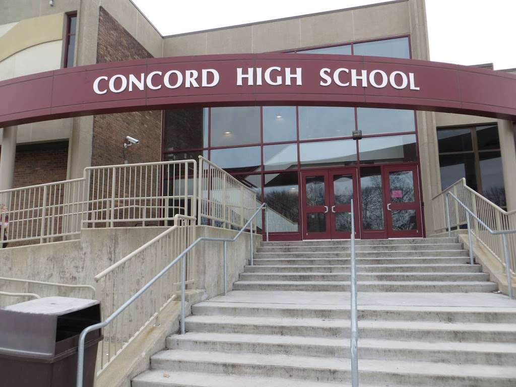 Concord High School | 2501 Ebright Rd, Wilmington, DE 19810, USA | Phone: (302) 475-3951