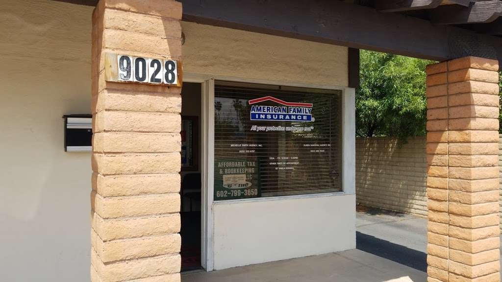 American Family Insurance - Ruben Sandoval Agency Inc | 9028 N 103rd Ave, Sun City, AZ 85351 | Phone: (623) 486-4630