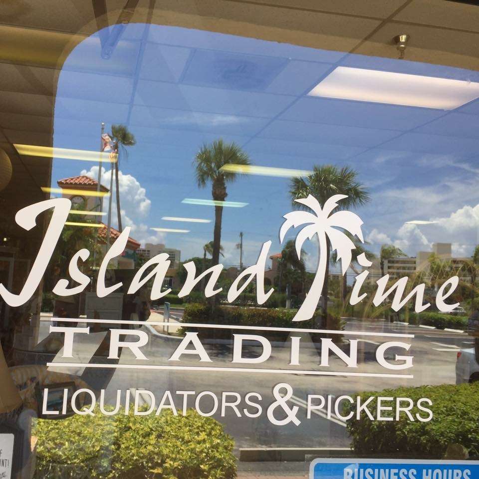 Island Time Trading-Liquidators & Pickers | 656 US-1, Tequesta, FL 33469, USA | Phone: (561) 398-3077