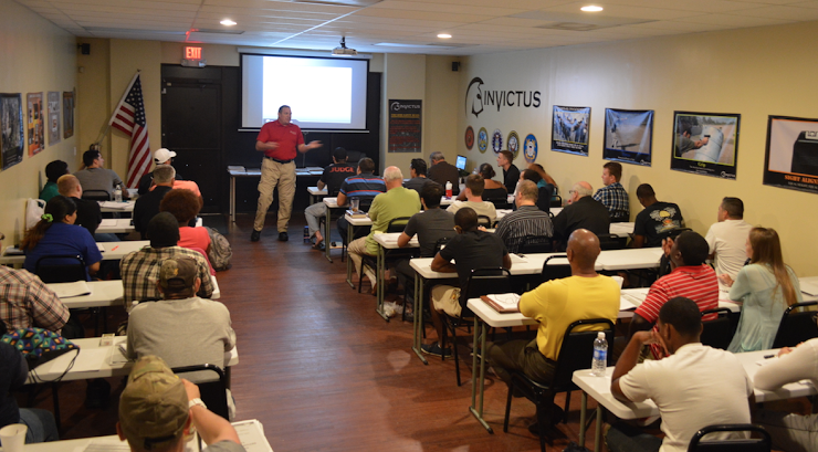 Invictus Security & Firearms Training | 3200 S Congress Ave #203, Boynton Beach, FL 33426 | Phone: (561) 515-0093