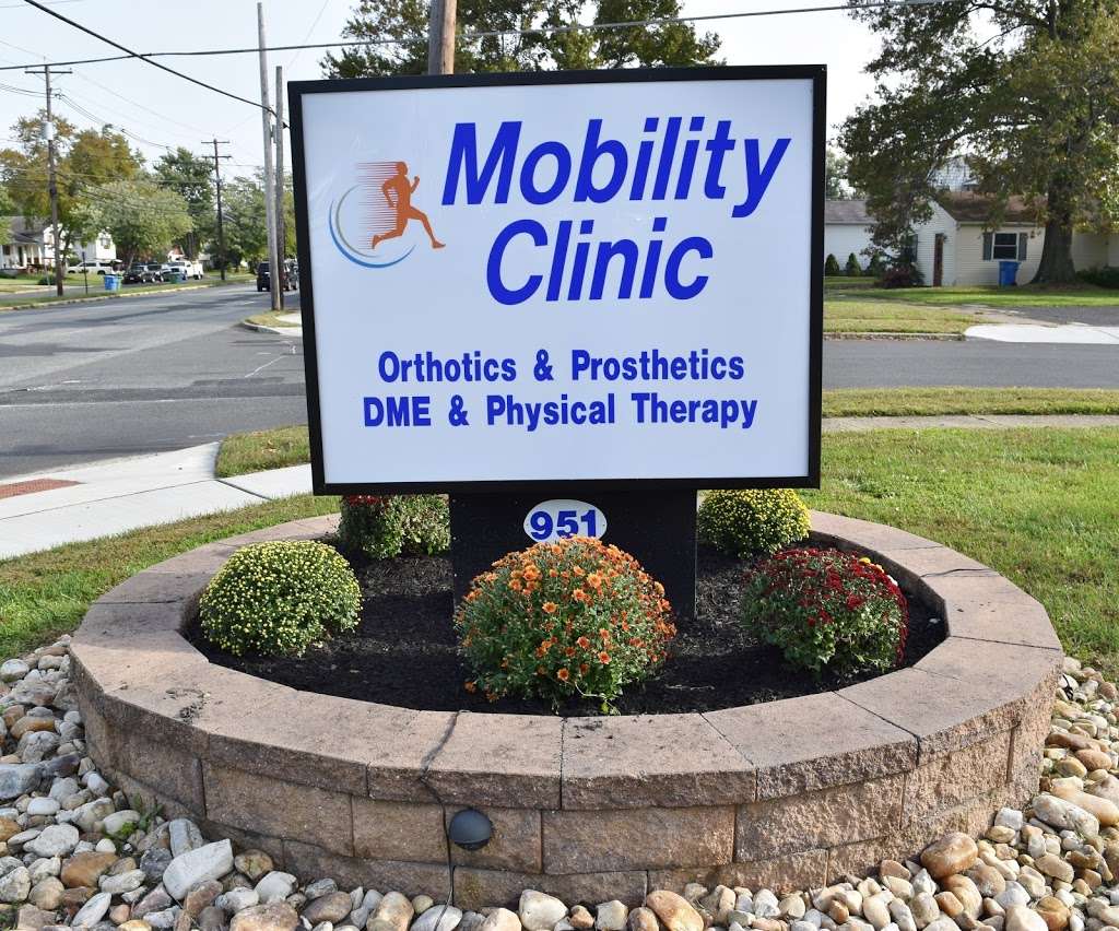 Mobility Clinic & Ideal HealthCare - Orthotics; Prosthetics; Med | 951 Haddonfield-Berlin Rd, Cherry Hill, NJ 08034, USA | Phone: (856) 528-2780