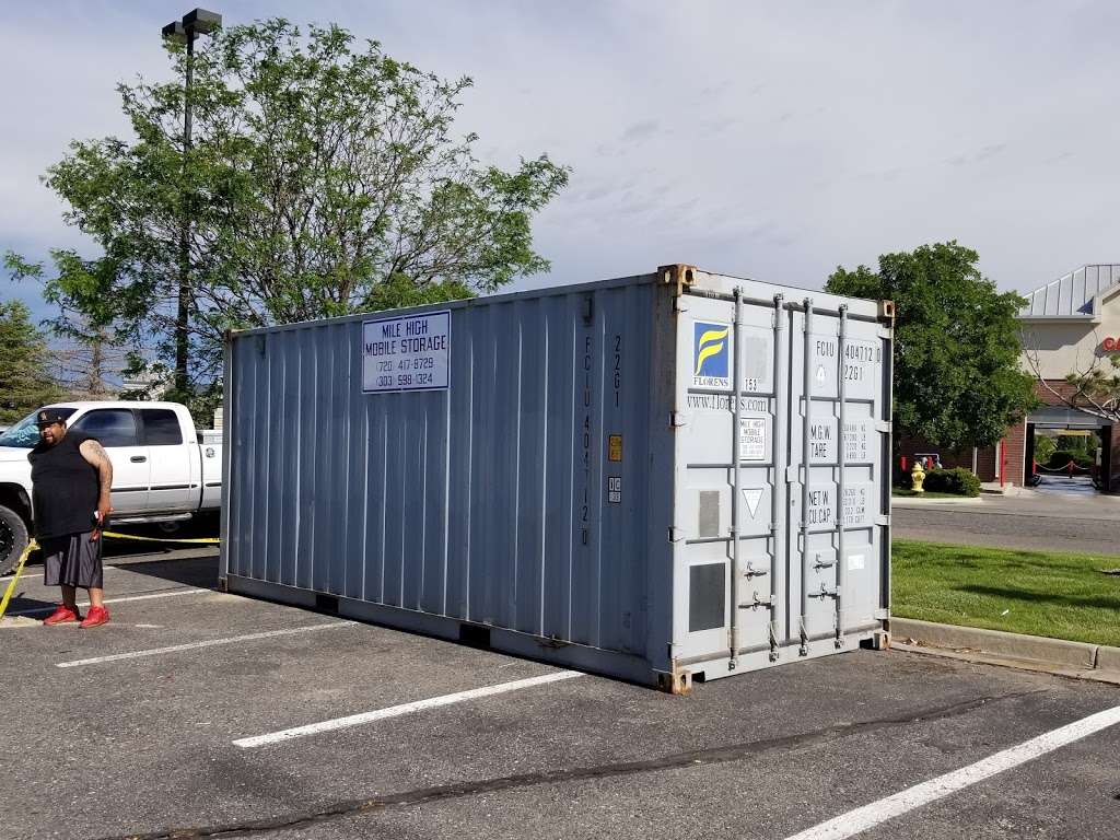 Mile High Mobile Storage | 4390 Madison St, Denver, CO 80216, USA | Phone: (720) 417-8729