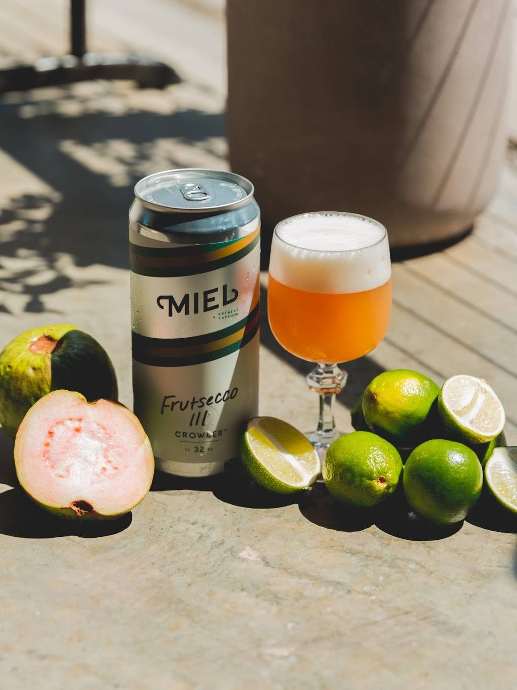 Miel Brewery & Taproom | 405 Sixth St, New Orleans, LA 70115, USA | Phone: (504) 372-4260