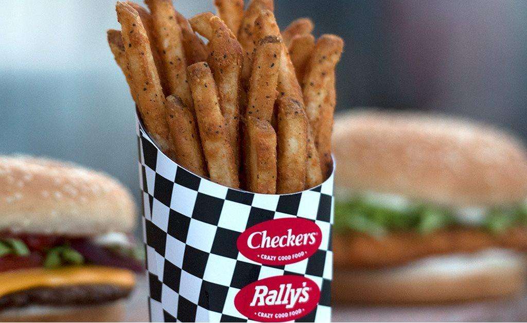 Checkers | 600 Katy Fort Bend Rd, Katy, TX 77494 | Phone: (281) 394-9723