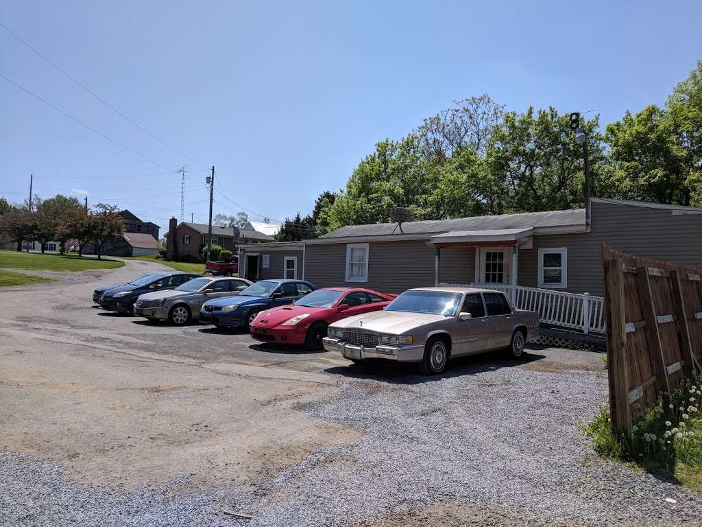 McFarland Auto Body | 6512 Winchester Ave, Inwood, WV 25428 | Phone: (304) 433-2295