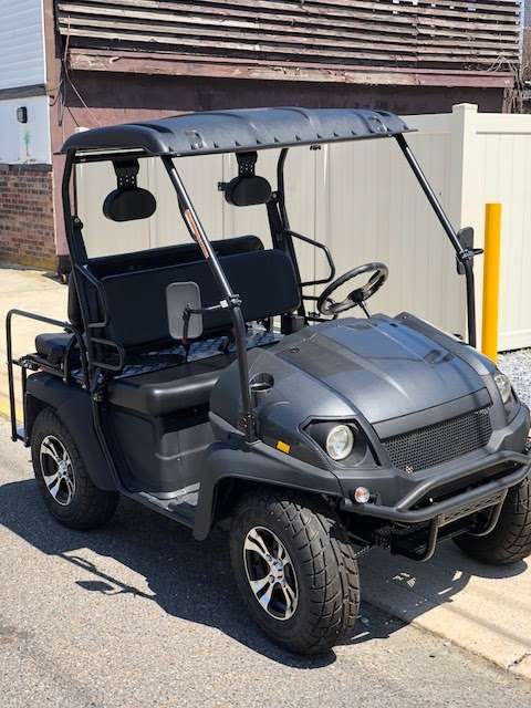 SIC17 llc golf cart rentals | 21 44th St Unit C-1 Suite-B, Sea Isle City, NJ 08243, USA | Phone: (609) 675-4417