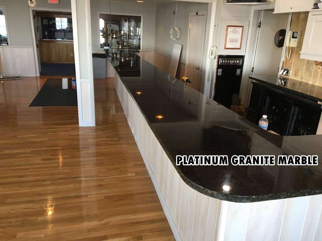 Platinum Granite & Marble | 1195 Bedford St UNIT#C, Abington, MA 02351, USA | Phone: (781) 436-5883