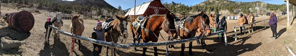 Elkhorn Stables | 6120 CO-7, Estes Park, CO 80517, United States | Phone: (970) 231-2998