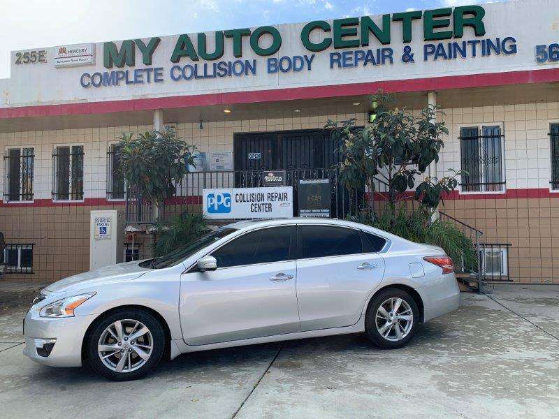 My Auto Center | 255 Whittier Blvd, Montebello, CA 90640, USA | Phone: (562) 699-5009