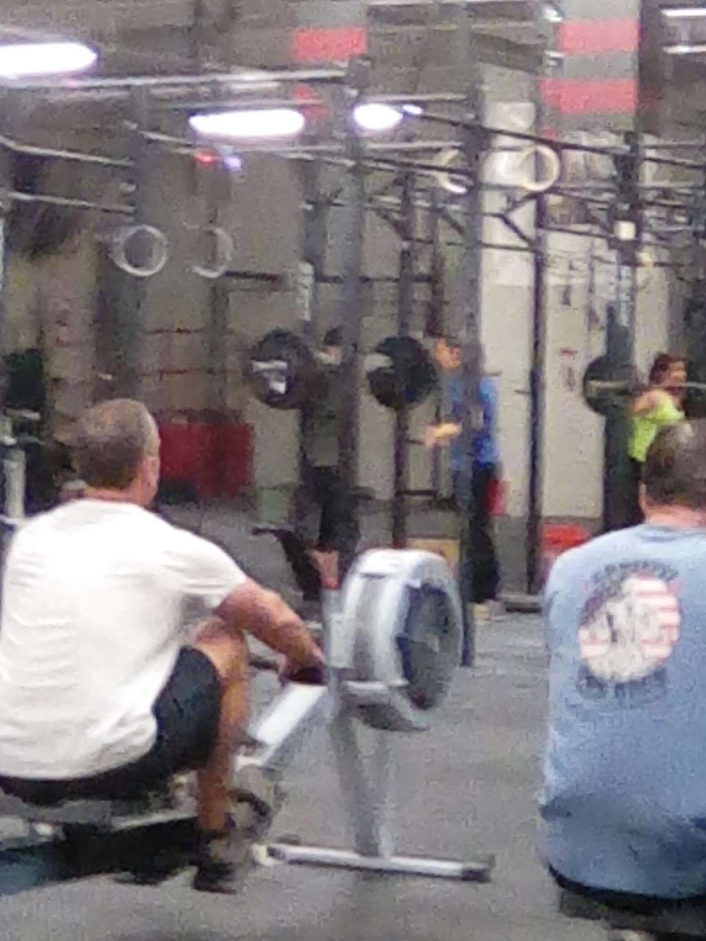 CrossFit The Rock | 100 N Oceanside Rd, Rockville Centre, NY 11570, USA | Phone: (516) 208-5894