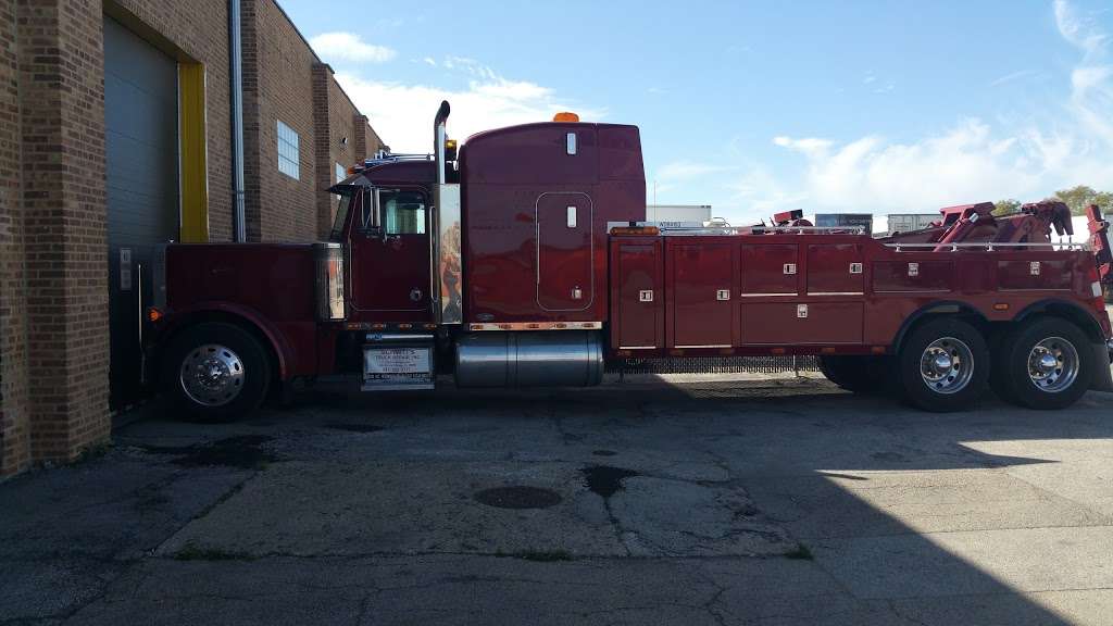 Schmitts Truck Repair Inc | 2000 Elmhurst Rd, Elk Grove Village, IL 60007, USA | Phone: (847) 593-5777