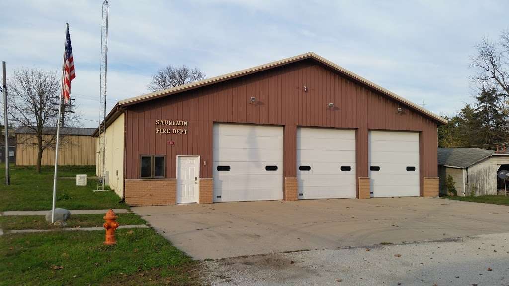 Saunemin Fire Department | Saunemin, IL 61769, USA