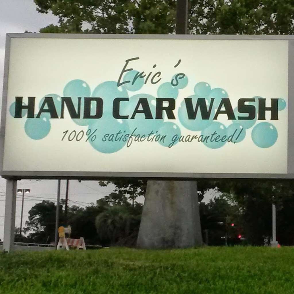 Erics Hand Car Wash | 1650 TX-35 Loop, Alvin, TX 77511 | Phone: (832) 748-1809