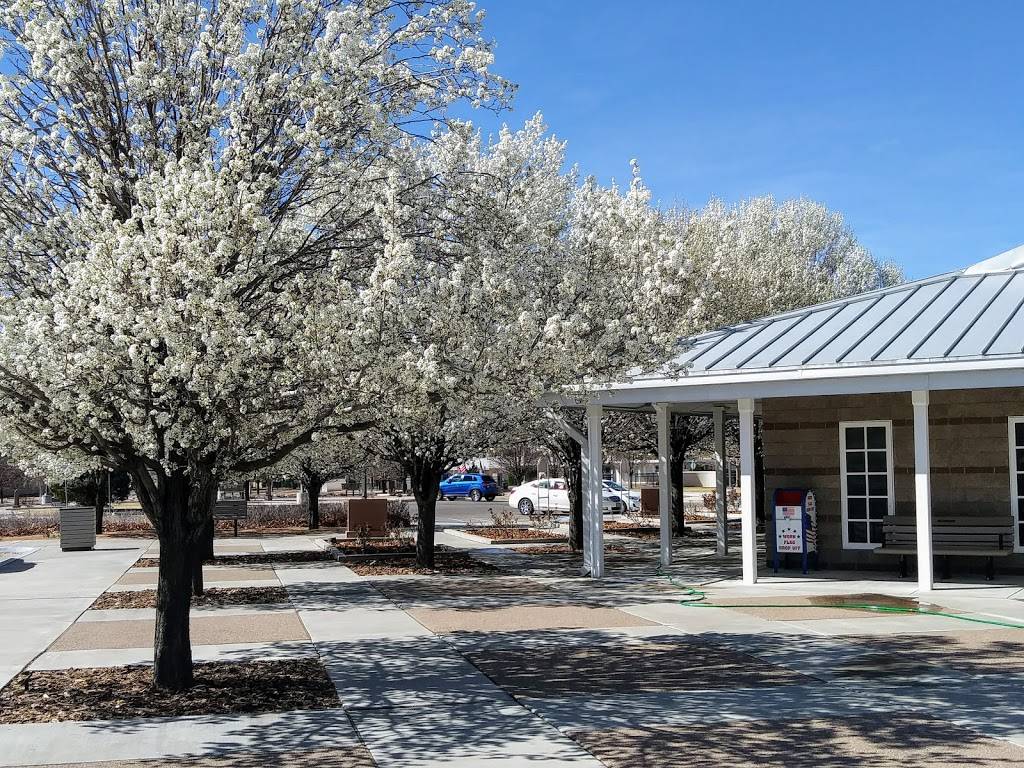 Veterans Visitor Center | 1100 Louisiana Blvd SE, Albuquerque, NM 87108, USA | Phone: (505) 256-2042