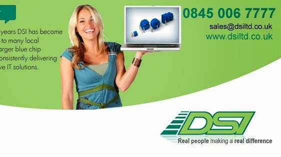 DSI Limited | Mulberry Court Bourne Industrial Park, Bourne Rd, Dartford DA1 4BF, UK | Phone: 01322 520480