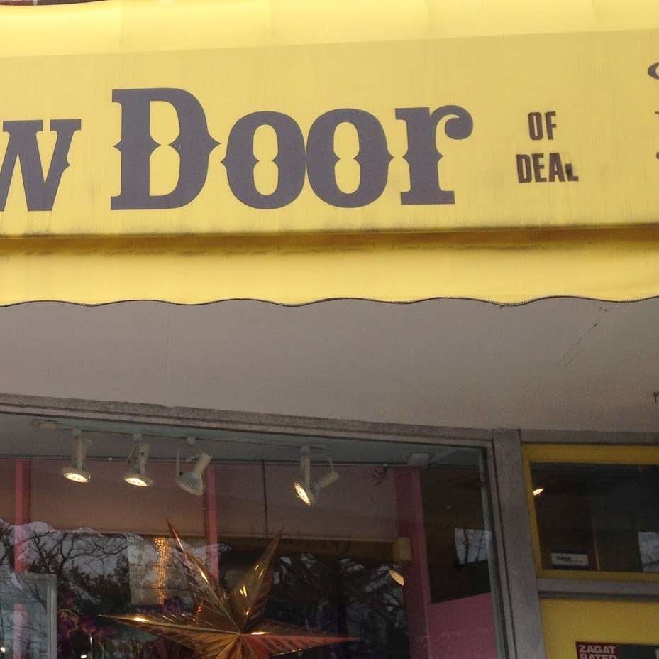 The Yellow Door Deal | 114 Norwood Ave, Deal, NJ 07723 | Phone: (732) 531-1110