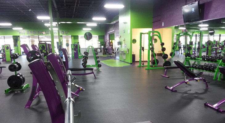 Youfit Health Clubs | 3133 N State Rd, 7, Margate, FL 33063, USA | Phone: (954) 601-1999