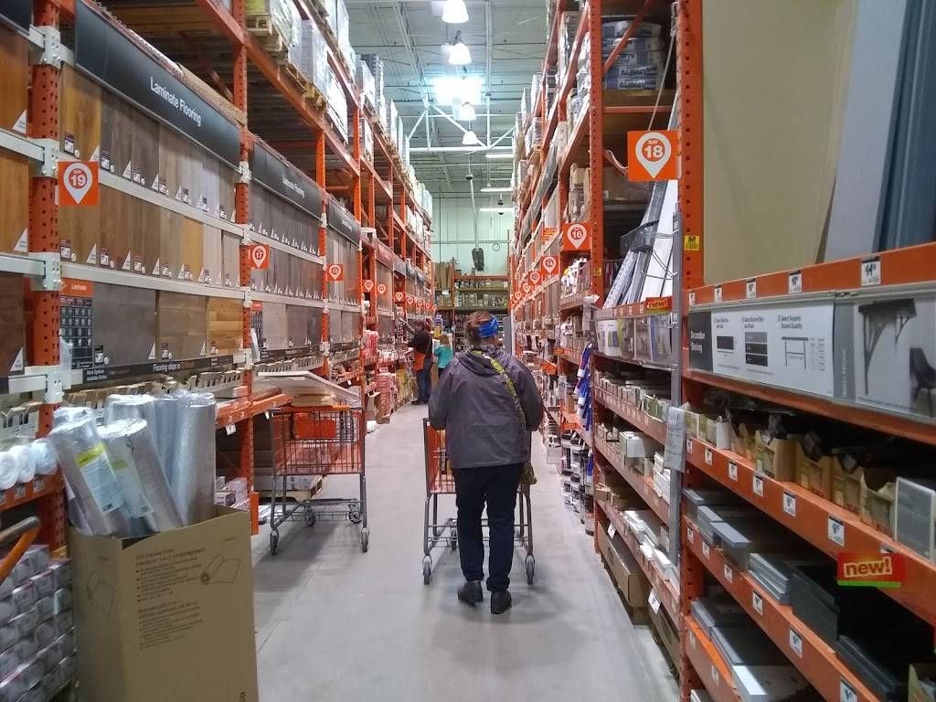 The Home Depot | 4041 S Sheridan Rd, Tulsa, OK 74145, USA | Phone: (918) 632-0069