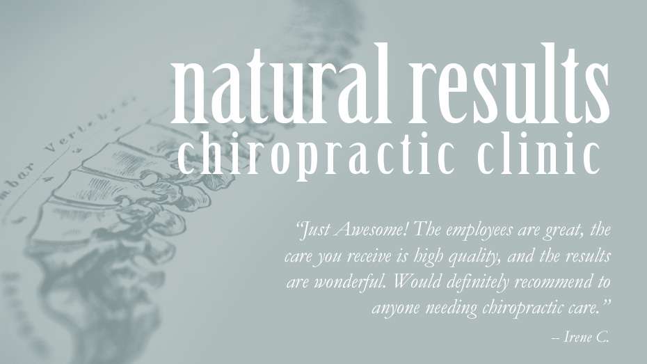 Natural Results Chiropractic | 112 E 6th St, Front Royal, VA 22630, USA | Phone: (540) 622-6400