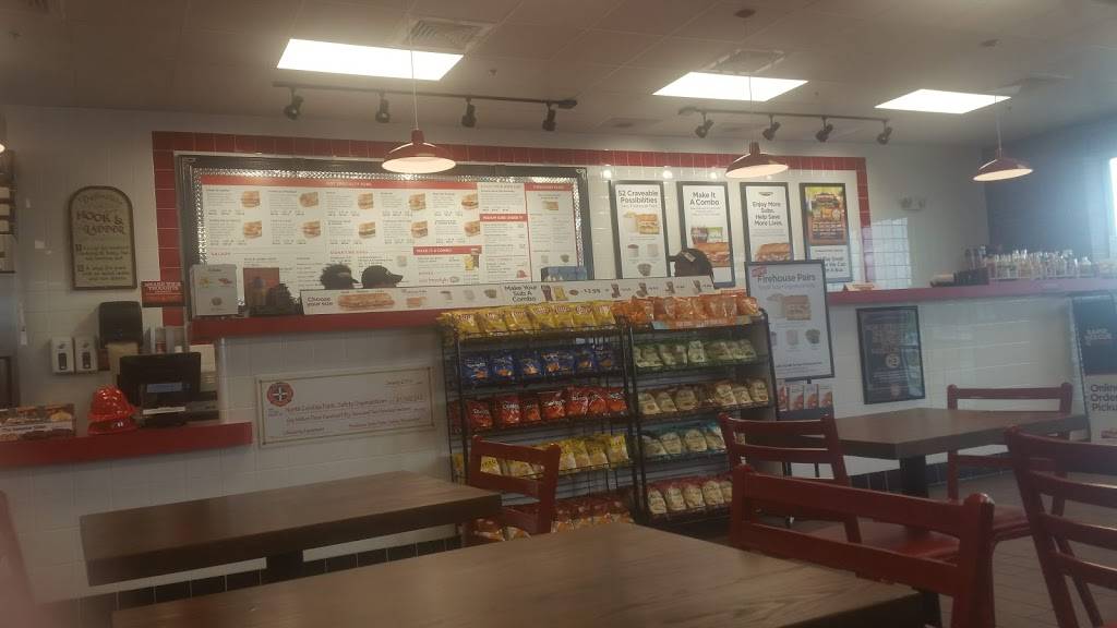 Firehouse Subs Belgate | 6925 University City Blvd Ste 430, Charlotte, NC 28262, USA | Phone: (704) 598-2479