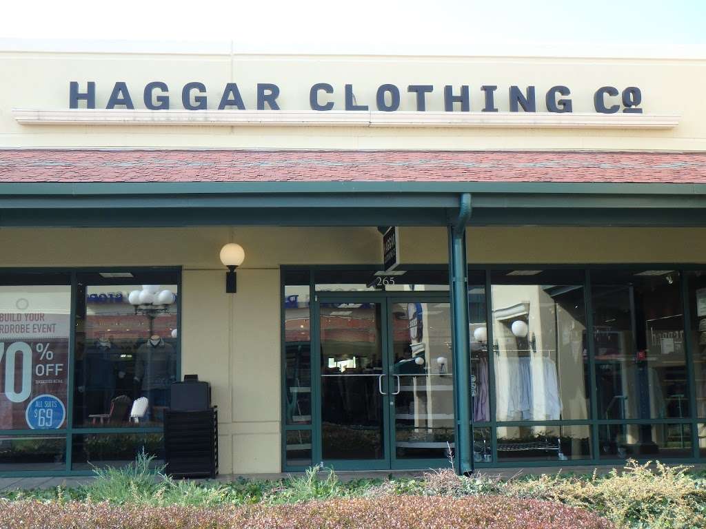Haggar Clothing Co. | 265 Premium Outlets Blvd, Hagerstown, MD 21740 | Phone: (301) 393-0995