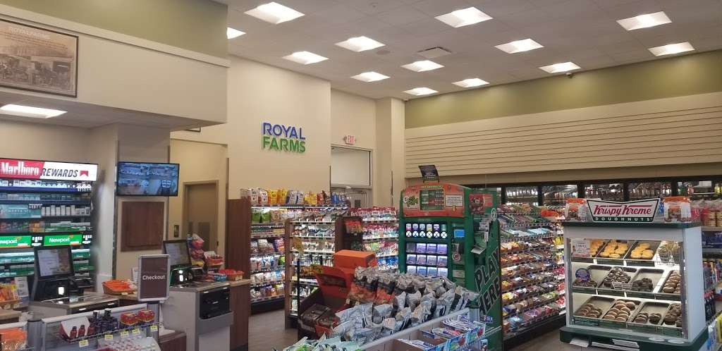 Royal Farms | 620 Haddonfield-Berlin Rd, Voorhees Township, NJ 08043, USA | Phone: (856) 281-7427 Royal Farms | 620 Haddonfield-Berlin Rd, Voorhees Township, NJ 08043, USA | Phone: (856) 281-7427