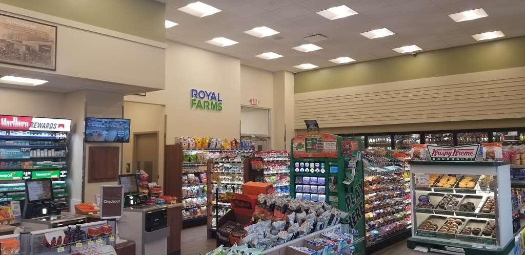 Royal Farms | 620 Haddonfield-Berlin Rd, Voorhees Township, NJ 08043, USA | Phone: (856) 281-7427