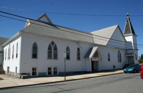 Church on the Rock | 1 W Hazard St, Summit Hill, PA 18250, USA | Phone: (570) 778-6785