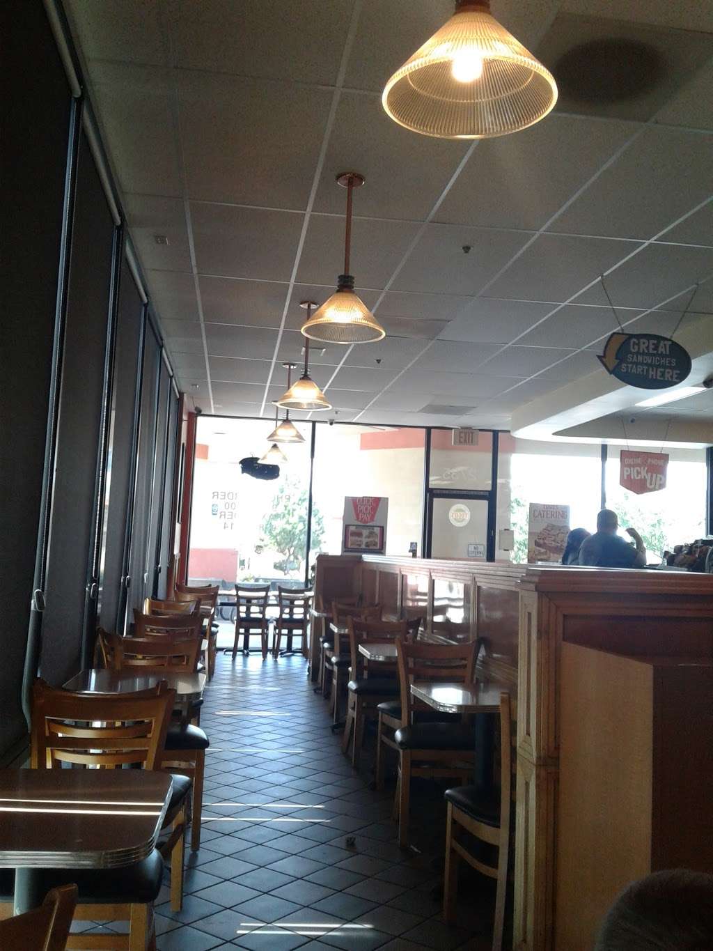 TOGOS Sandwiches | 2735 Hillcrest Ave, Antioch, CA 94509, USA | Phone: (925) 978-1400