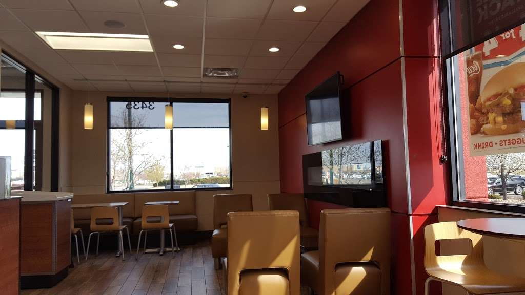 Wendys | 3435 Salida St, Aurora, CO 80011, USA | Phone: (303) 373-0984