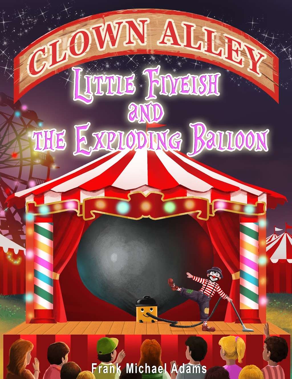 Clown Alley books | 11 Powder Horn Dr, Suffern, NY 10901, USA | Phone: (845) 222-6304