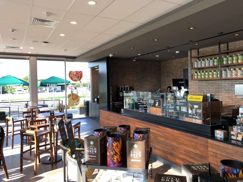 Starbucks | 2360 Innovation Dr, Dallas, TX 75261, USA | Phone: (972) 426-5227