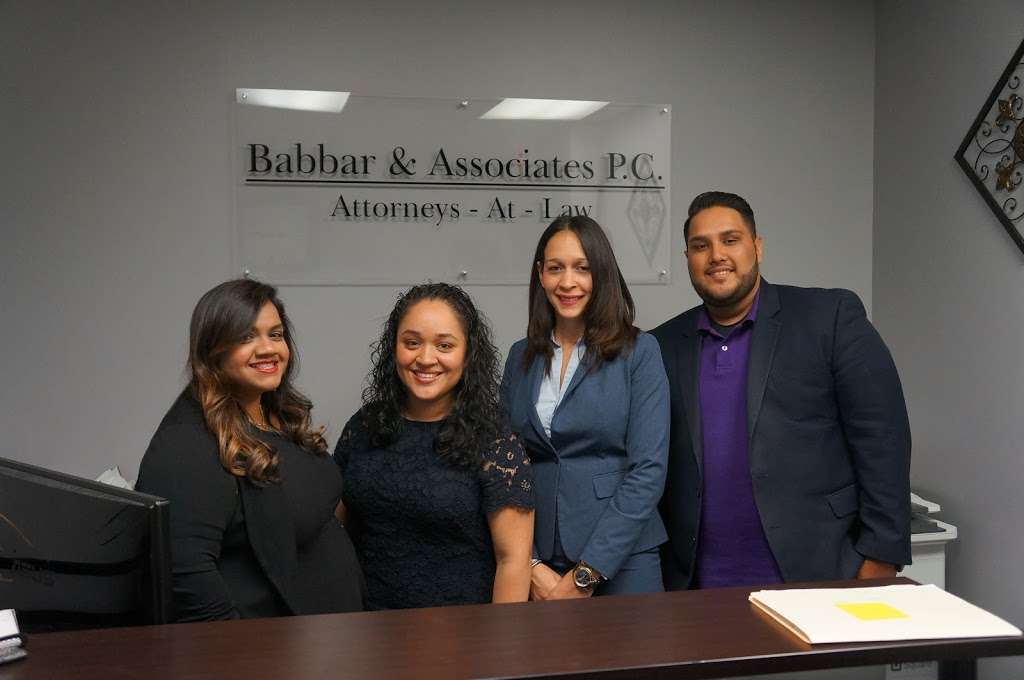 Babbar & Associates P.C. | 1975 Hempstead Turnpike #301, East Meadow, NY 11554, USA | Phone: (516) 228-0111