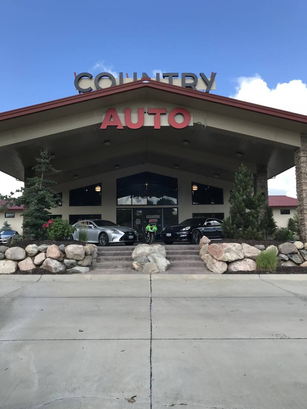 Country Auto | 2750 S 23rd Ave, Blair, NE 68008, USA | Phone: (402) 426-3325