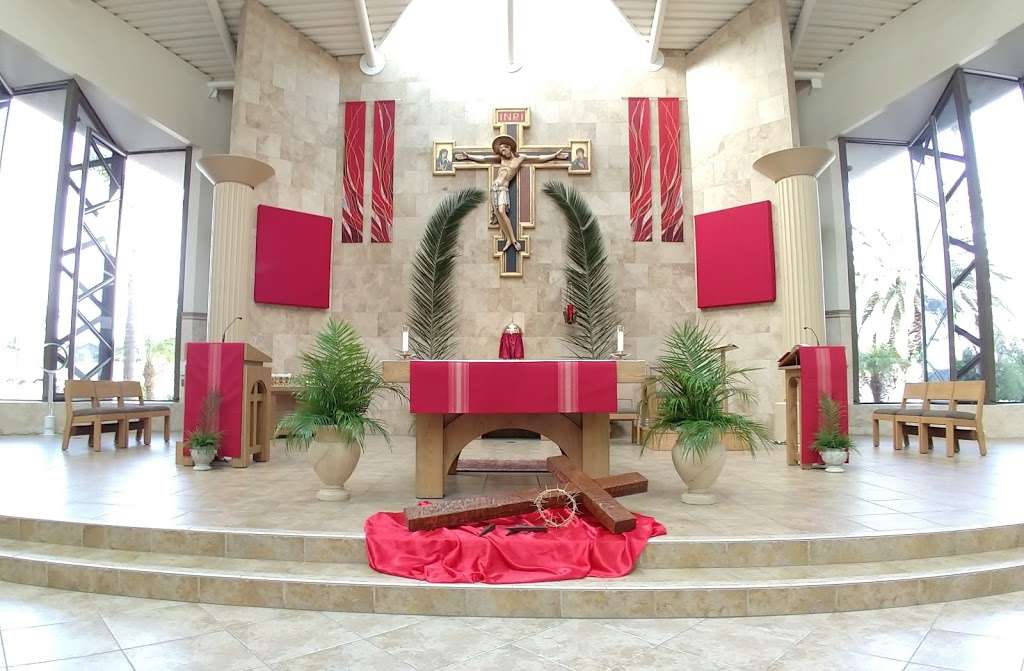 Corpus Christi Parish | 450 Corral Canyon Rd, Bonita, CA 91902, USA | Phone: (619) 482-3954