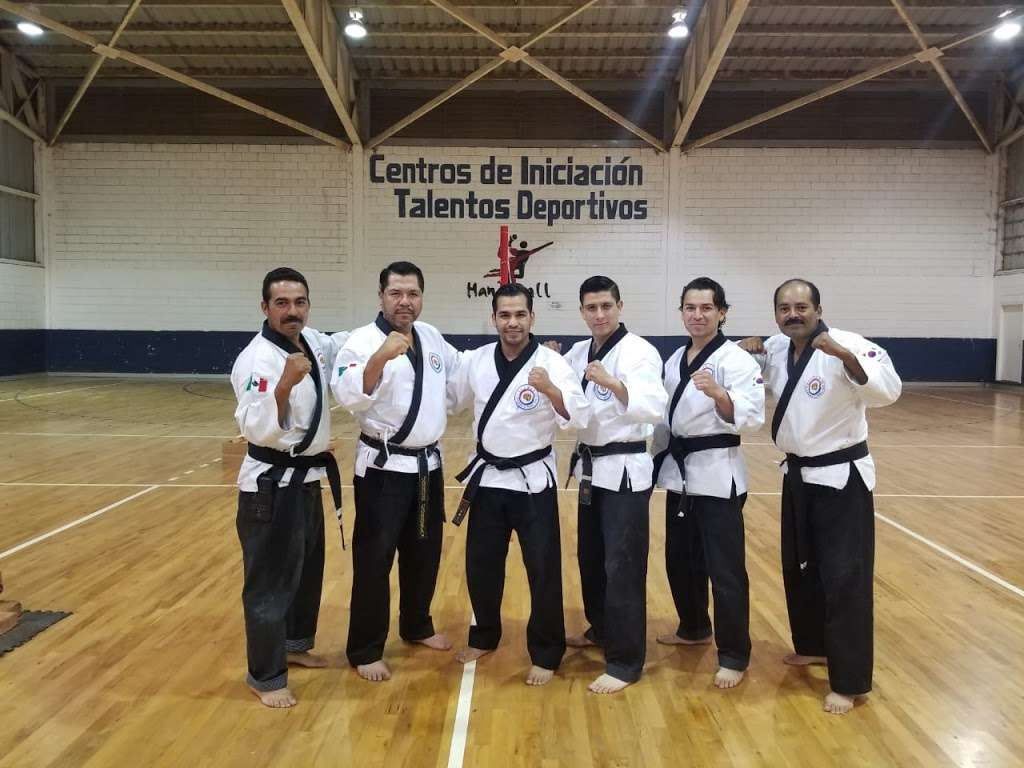 Coronas tang soo do team | Salvatierra, Tijuana, B.C., Mexico